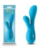 Revel Galaxy Dual Motor Rabbit Vibrator - Blue