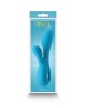 Revel Galaxy Dual Motor Rabbit Vibrator - Blue