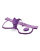 Fantasy For Her Ultimate Butterfly Strap-On Stimulator - Purple