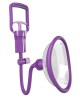 Fantasy For Her Pleasure Vagina Pump - Purple