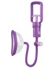 Fantasy For Her Pleasure Vagina Pump - Purple