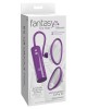 Fantasy For Her Vagina Rechargeable Pump Kit - Purple