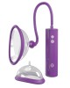 Fantasy For Her Vagina Rechargeable Pump Kit - Purple