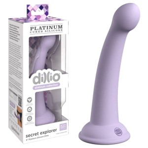 Dillio Platinum Secret Explorer  - Purple