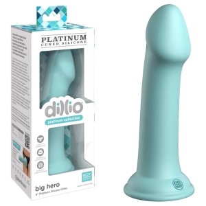 Dillio Platinum Big Hero - Teal