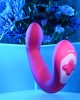 Evolved Buck Wild Thumping Dual Massager - Pink