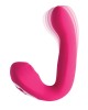 Evolved Buck Wild Thumping Dual Massager - Pink