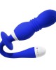 Gender X Play Ball - Blue Thrusting & Vibrating Orbs