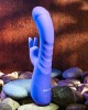 Adam & Eve Eve's Posh Thrusting Warming Rabbit - Purple