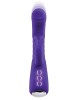 Adam & Eve Eve's Posh Thrusting Warming Rabbit - Purple