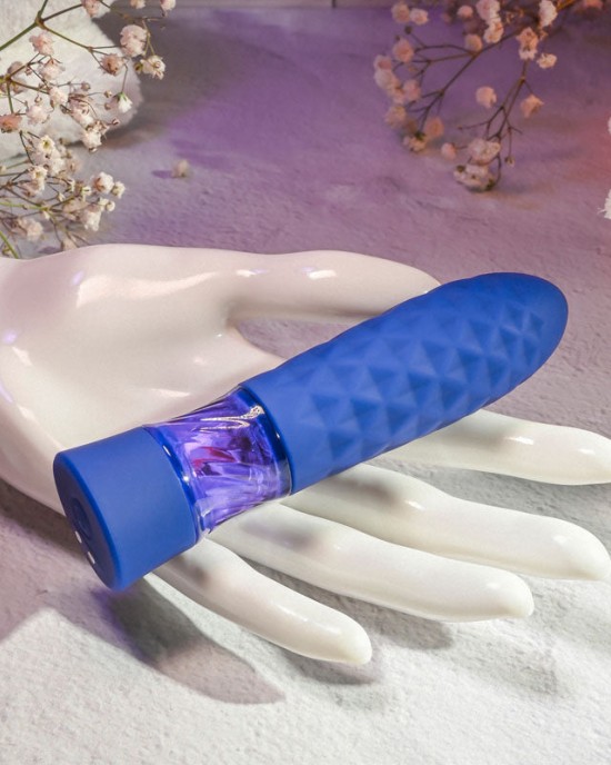 Evolved Raver - Blue Mini Vibrator