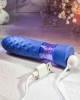 Evolved Raver - Blue Mini Vibrator