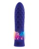 Evolved Raver - Blue Mini Vibrator