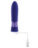 Evolved Raver - Blue Mini Vibrator