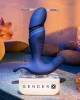 Gender X True Blue - Thrusting Prostate Massager