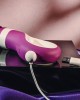 Gender X Handle It  - Purple/White Massager Wand