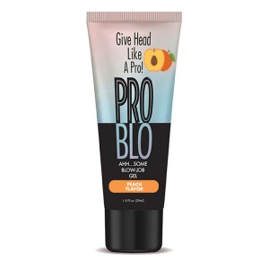 ProBlo Oral Pleasure Gel - Peach Flavoured - 29ml