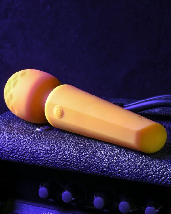 Evolved Sunshine Massage Wand - Yellow