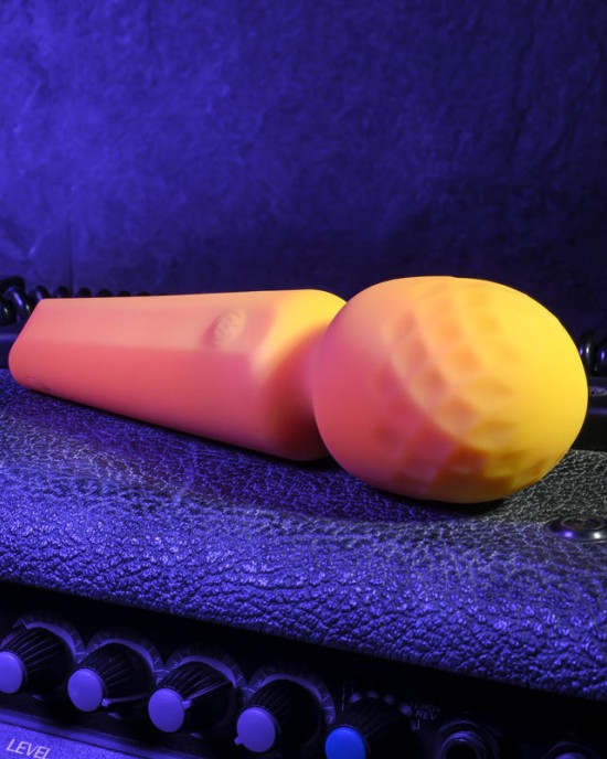 Evolved Sunshine Massage Wand - Yellow