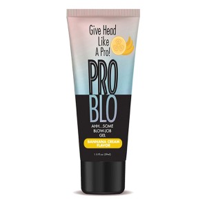 ProBlo Oral Pleasure Gel - Banana Cream Flavoured - 29ml