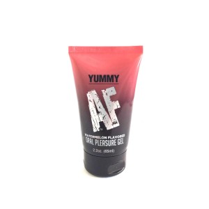 Yummy AF - Watermelon Flavoured Oral Pleasure Gel - 65ml