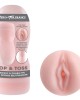 Zero Tolerance Pop & Toss - Flesh Vagina Stroker