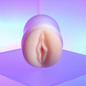 Zero Tolerance Pop & Toss - Flesh Vagina Stroker