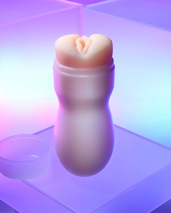 Zero Tolerance Pop & Toss - Flesh Vagina Stroker