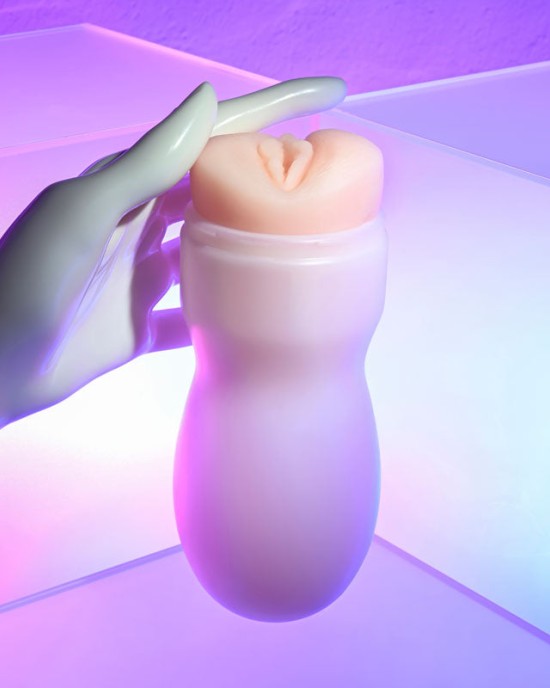 Zero Tolerance Pop & Toss - Flesh Vagina Stroker