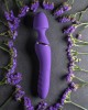 Adam & Eve The Dual End Twirling Wand - Purple