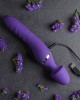 Adam & Eve The Dual End Twirling Wand - Purple