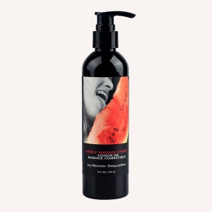 Edible Massage Lotion - Watermelon Flavoured - 237ml