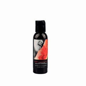 Edible Massage Lotion - Watermelon Flavoured - 60ml