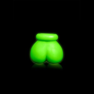 Ouch! Glow In The Dark Ball Sack