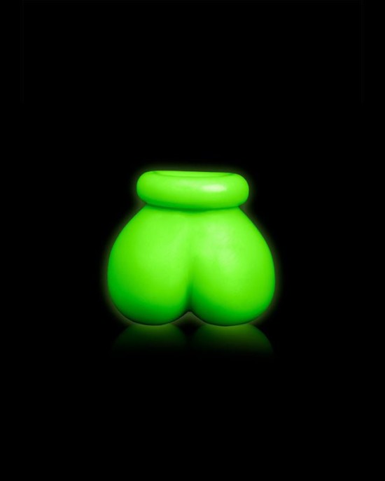 Ouch! Glow In The Dark Ball Sack