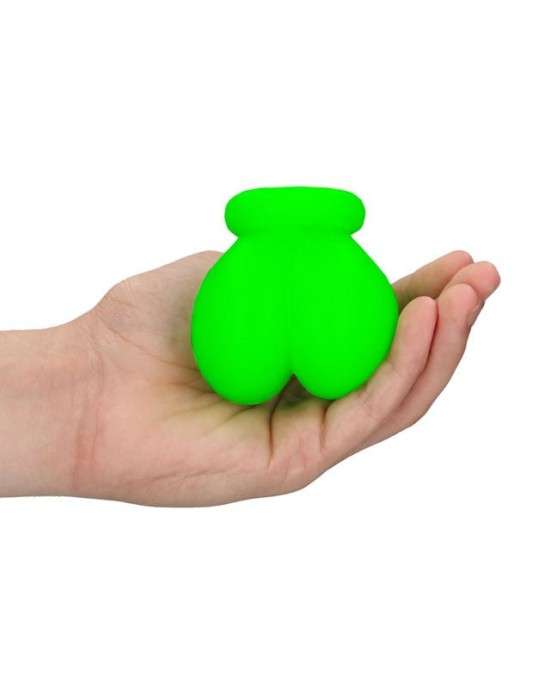 Ouch! Glow In The Dark Ball Sack