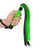 Ouch! Glow In The Dark Flogger