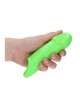 Ouch! Glow In The Dark Smooth Thick Stretchy Penis Sleeve