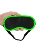 Ouch! Glow In The Dark Eye Mask