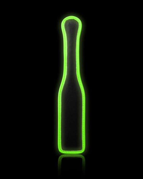 Ouch! Glow In The Dark Paddle