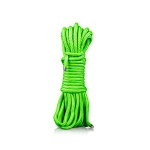 Ouch! Glow In The Dark Rope - 10mtrs