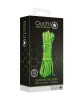 Ouch! Glow In The Dark Rope - 10mtrs