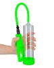 Ouch! Glow in the Dark Comfort Beginner Pump