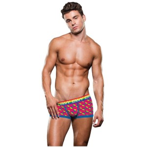 Envy Rainbow Hearts Trunk - Rainbow - L/XL