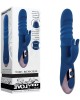 Evolved The Ringer Rabbit Vibrator - Blue