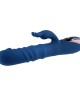 Evolved The Ringer Rabbit Vibrator - Blue