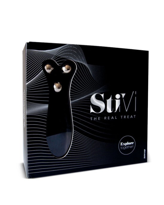 StiVi - USB Rechargeable Massager