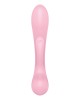 Satisfyer Triple Oh Rabbit Vibrator - Pink