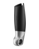 Satisfyer Power Vibrating Masturbator with App Control - Black