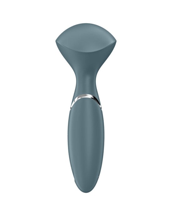 Satisfyer Mini Wand-er - Grey